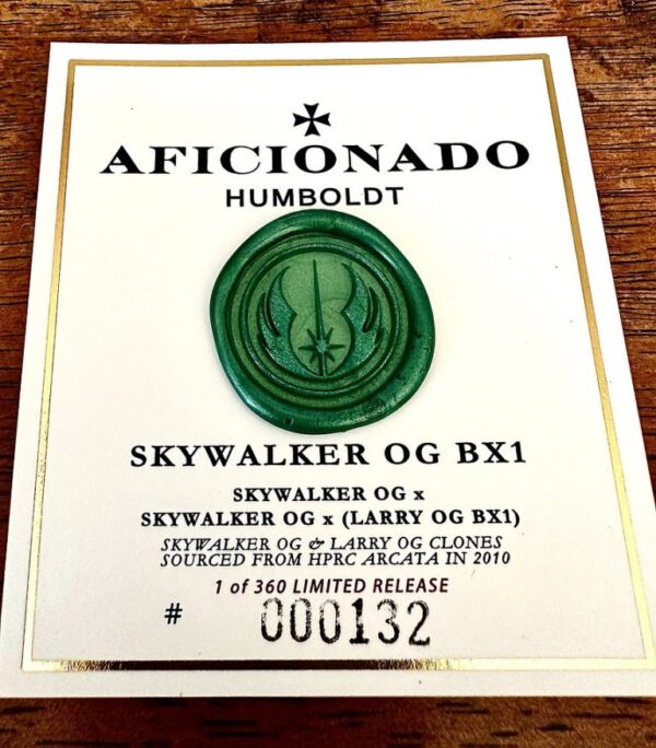 SKYWALKER OG BX1