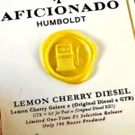 LEMON CHERRY DIESEL